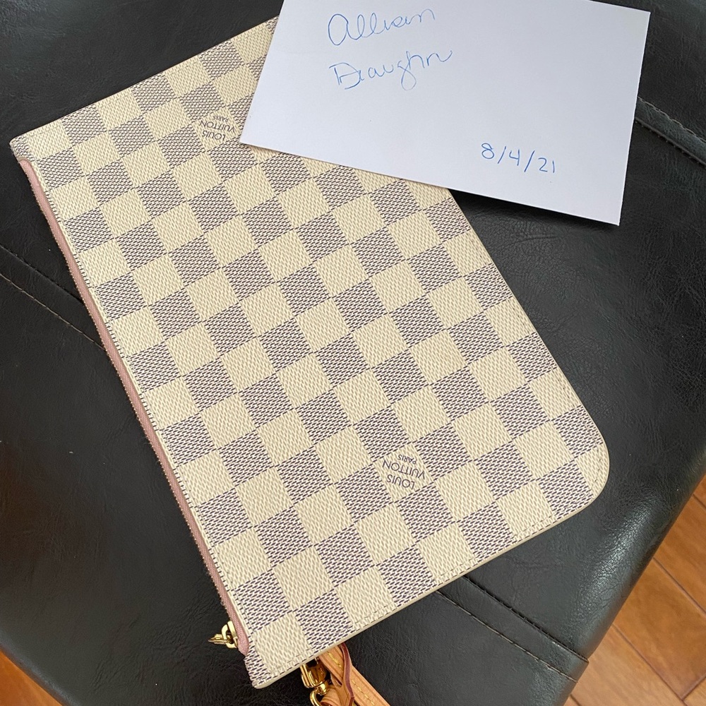 Neverfull MM GM Pouch